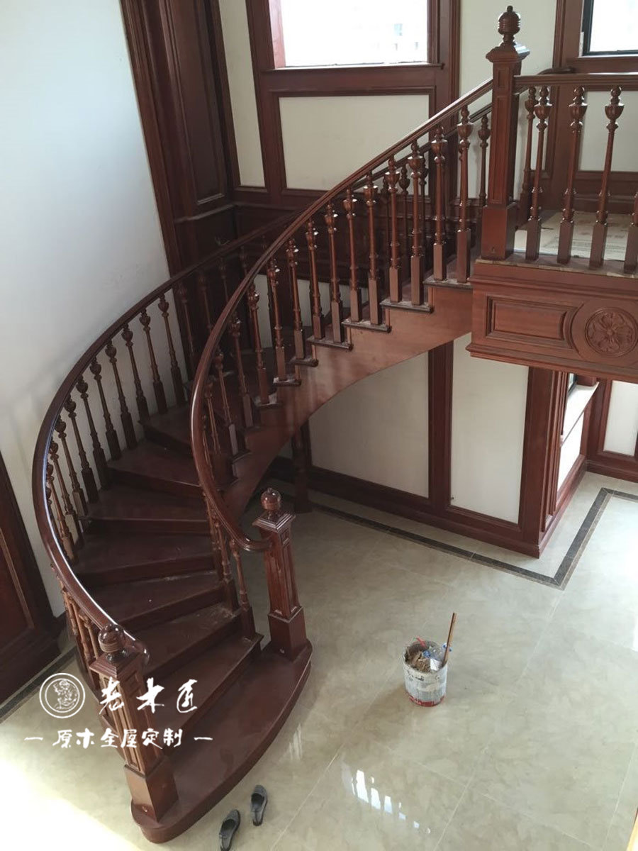 江蘇南通中港城復(fù)式樓簡歐風(fēng)格案例