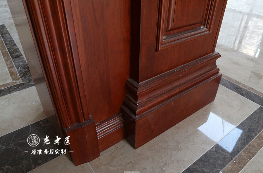江蘇南通中港城復(fù)式樓簡歐風(fēng)格案例