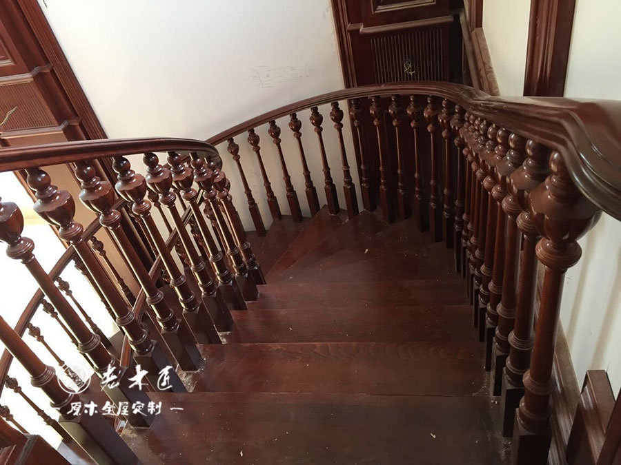 江蘇南通中港城復(fù)式樓簡歐風(fēng)格案例
