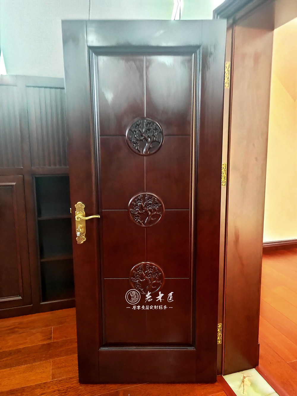 新中式整木定制