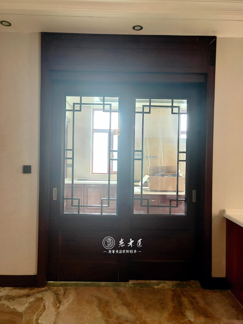 新中式整木定制